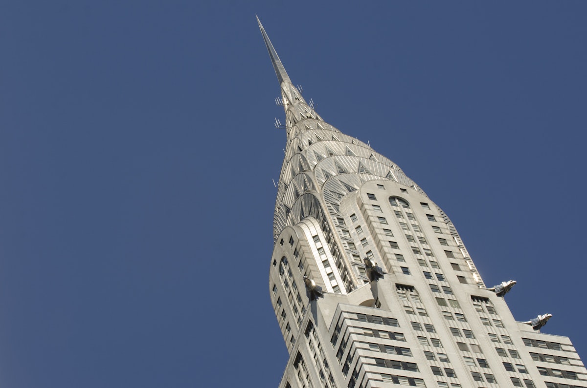 Chrysler Building , New York City