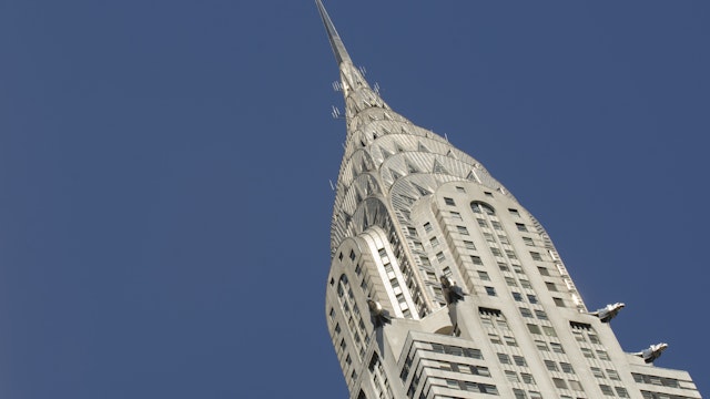 Chrysler Building , New York City