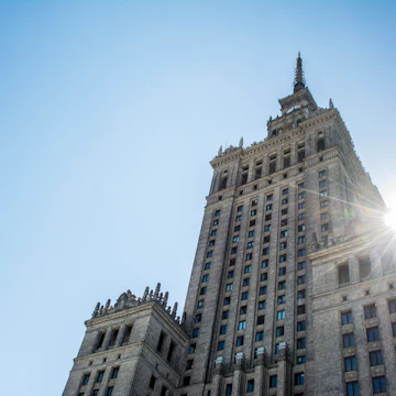 Palace of Culture and Science, Warsaw
