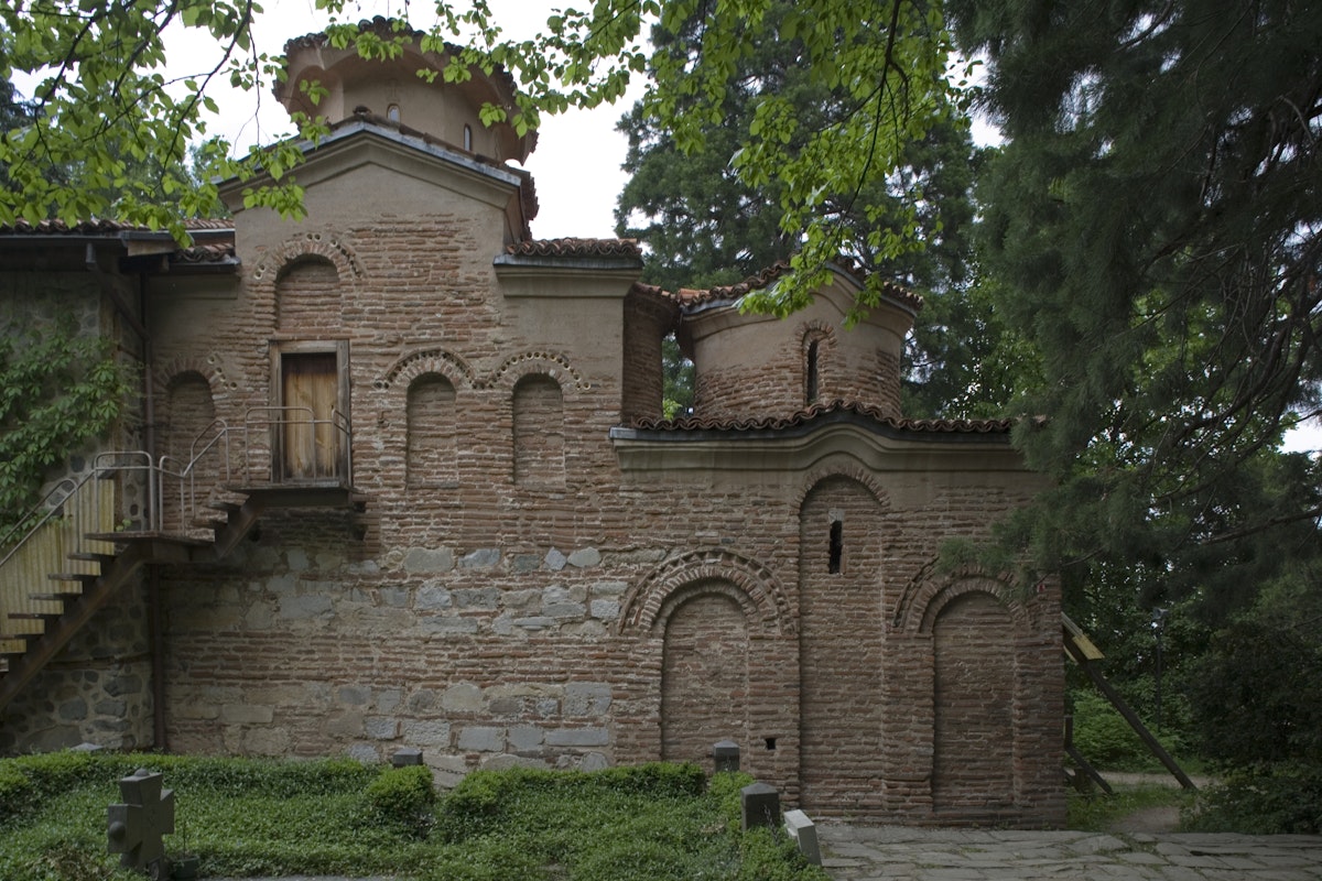 Bulgaria, Sofia, Boyana Church