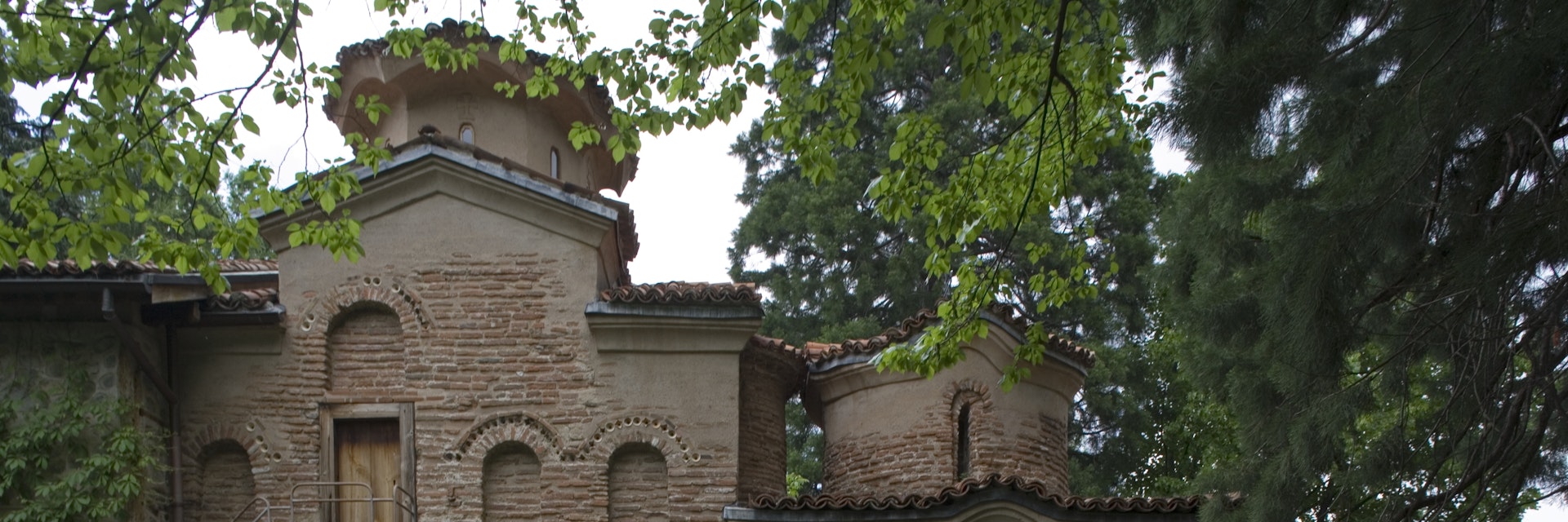 Bulgaria, Sofia, Boyana Church