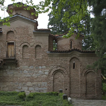 Bulgaria, Sofia, Boyana Church