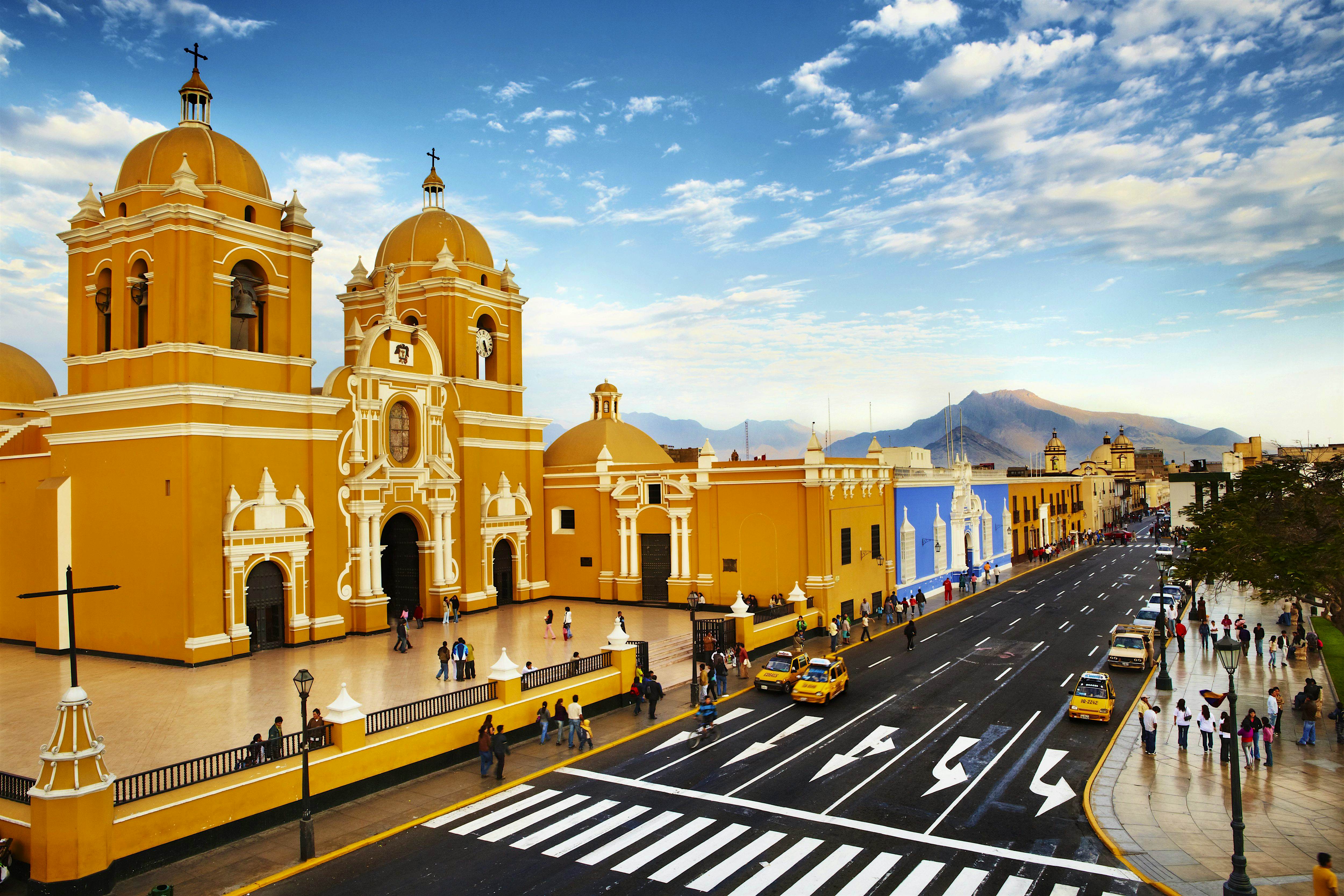 Trujillo travel | North Coast, Peru - Lonely Planet