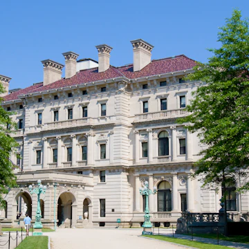 The Breakers. Cornelius Vanderbilt house