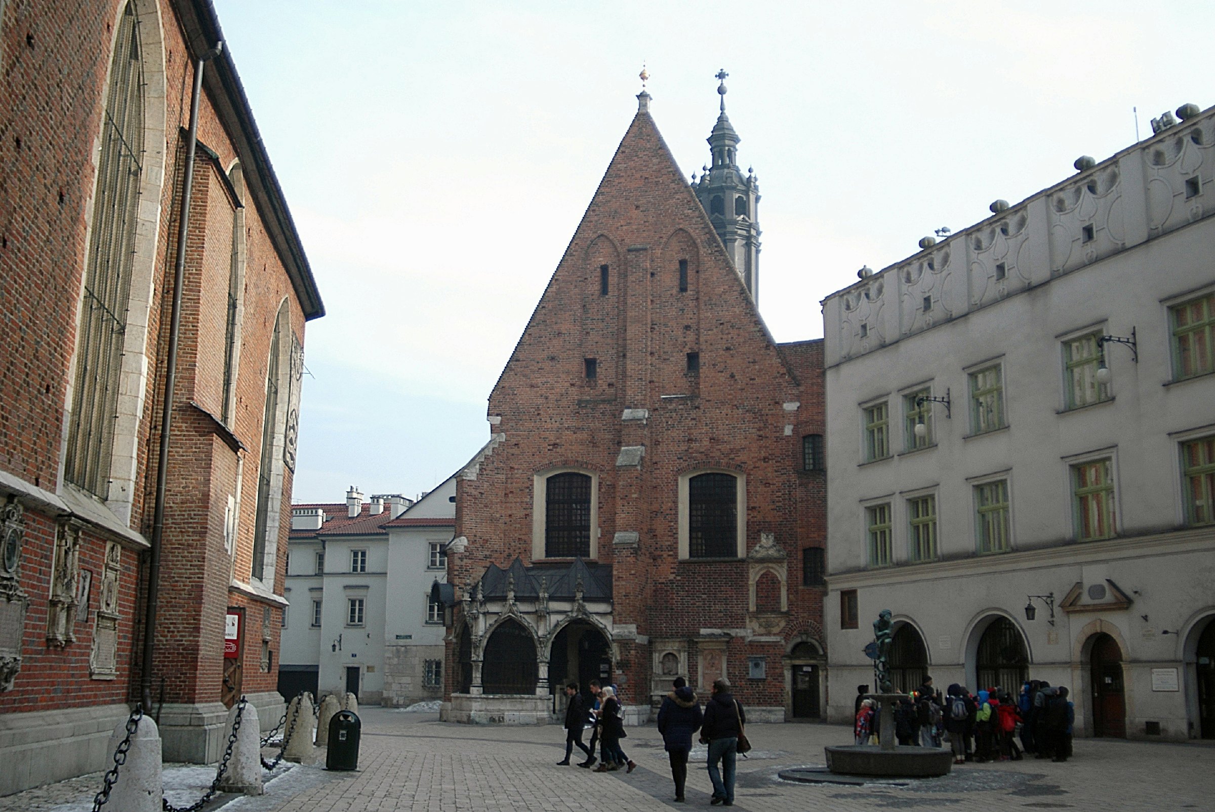 Church of St Barbara