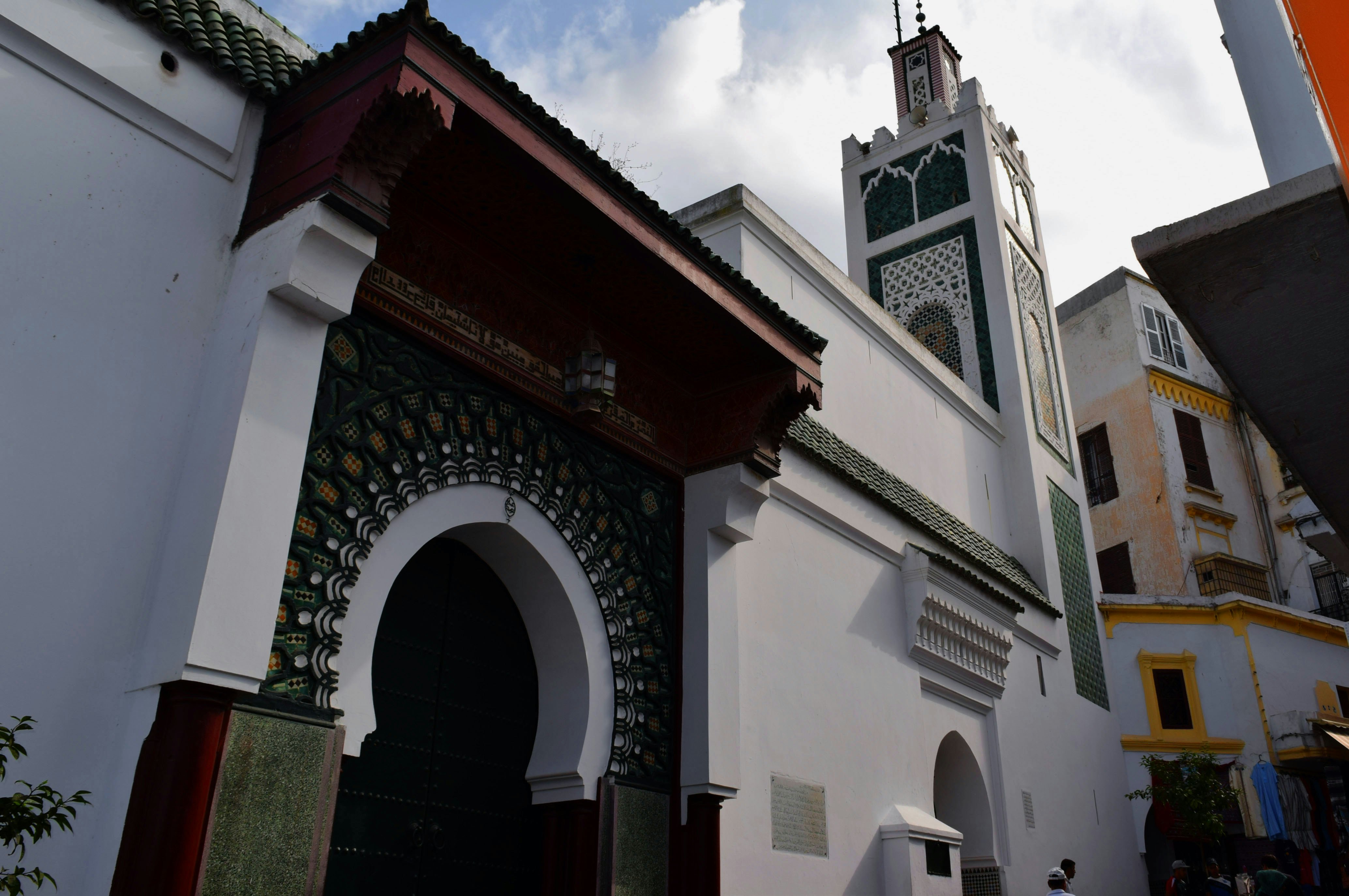 Image of Grande Mosquée