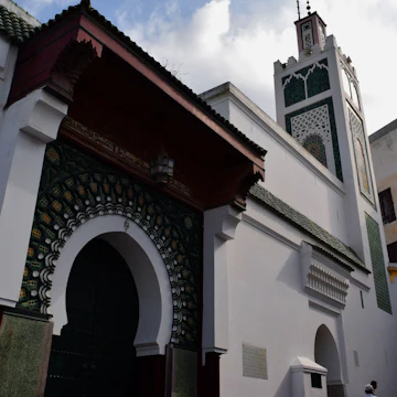 Grande Mosquée