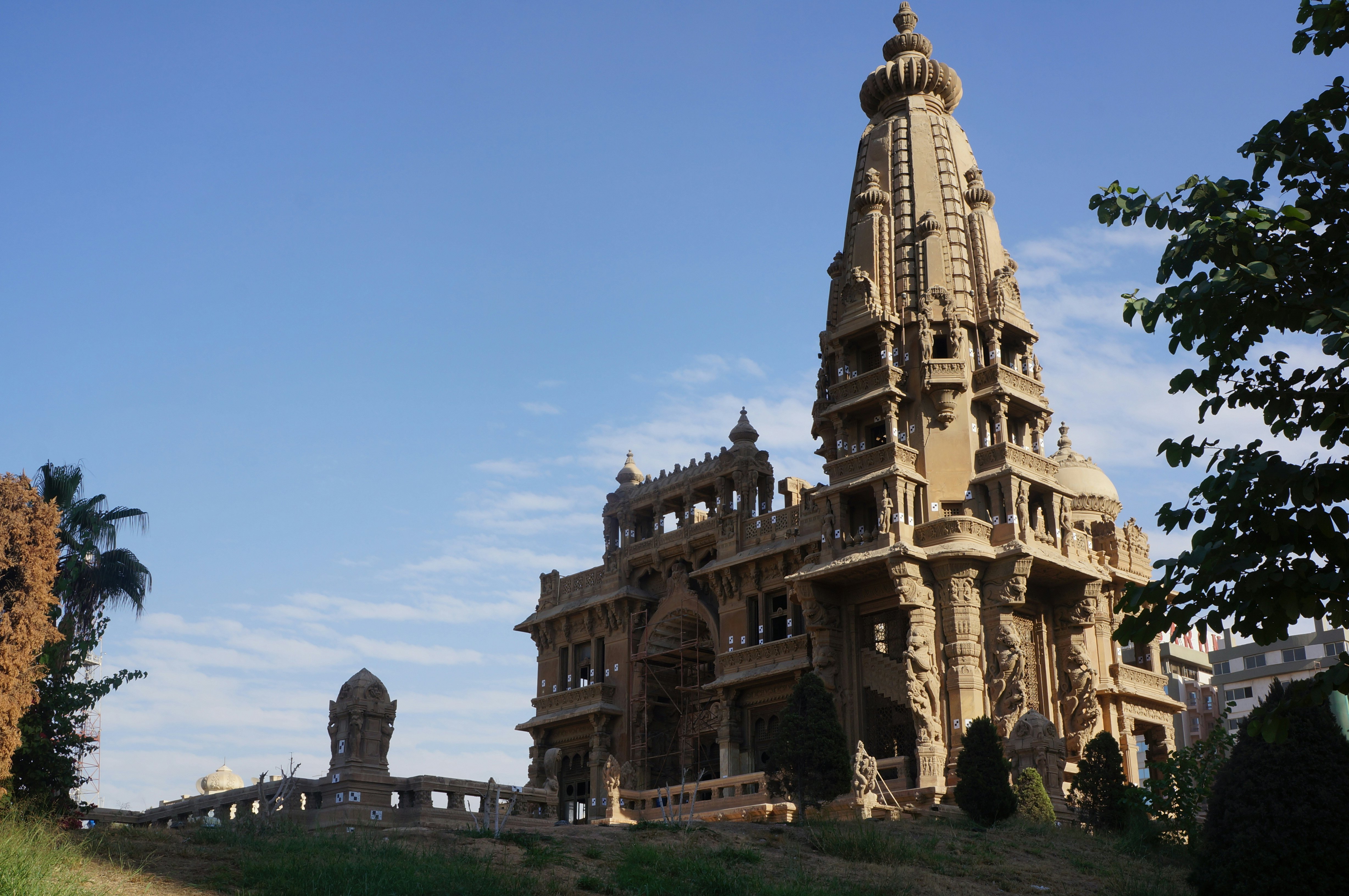 Image of Baron's Palace