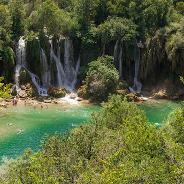 Kravica Waterfalls