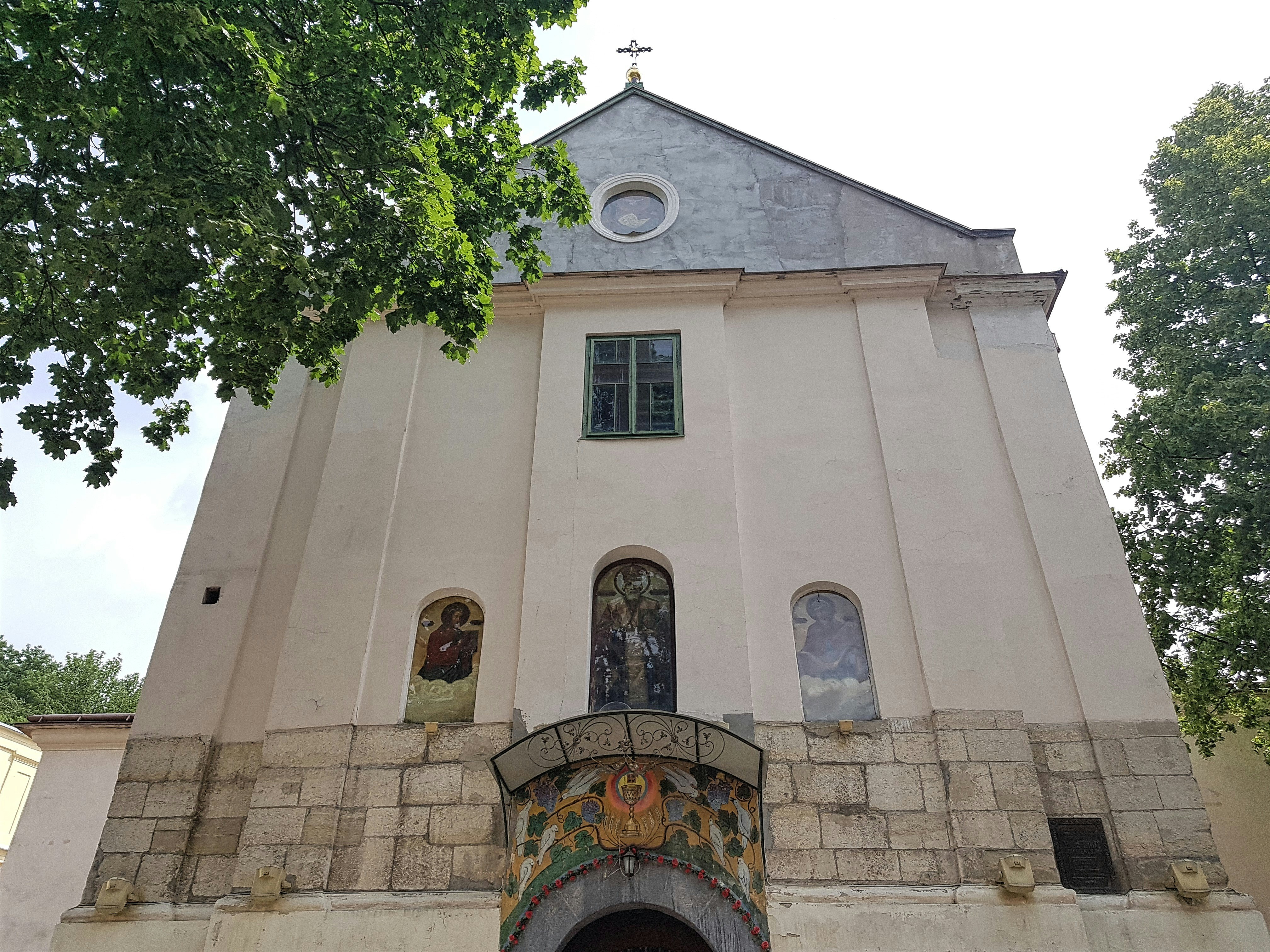 Image of St Nicholas Church