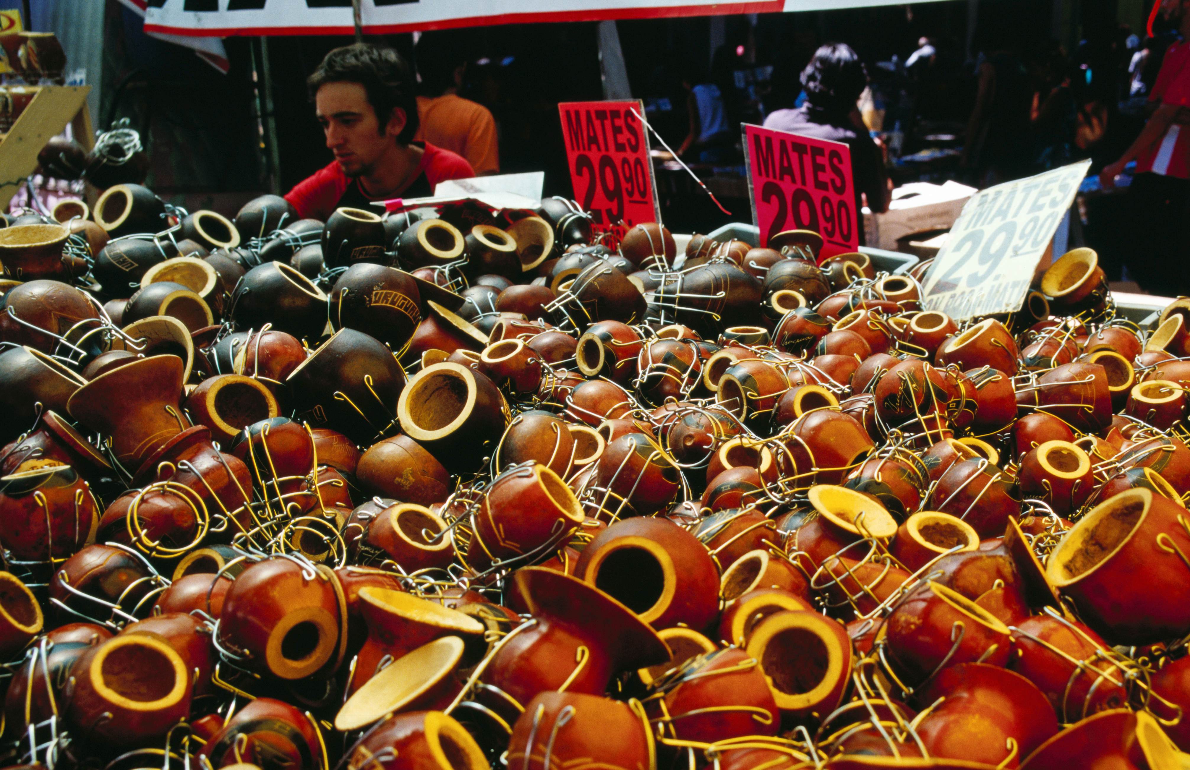 Shopping Uruguay, South America Lonely