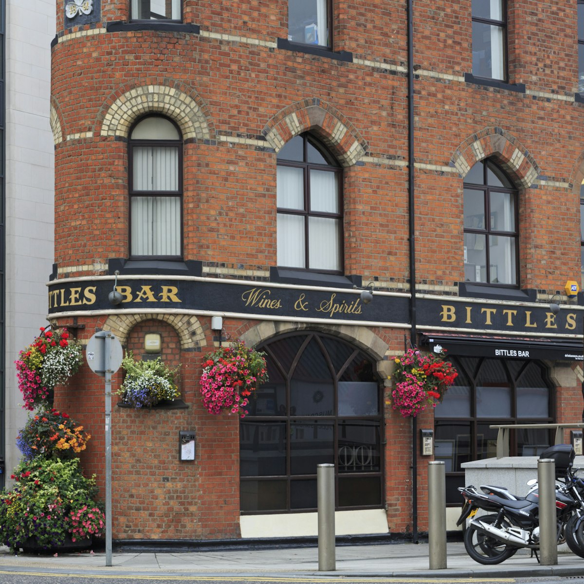 Bittles Bar, Belfast, Northern Ireland, United Kingdom