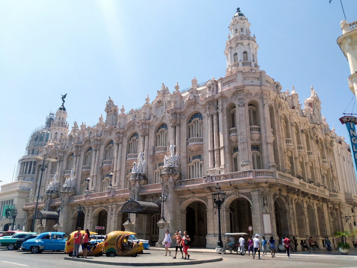 4 tourist attractions in cuba
