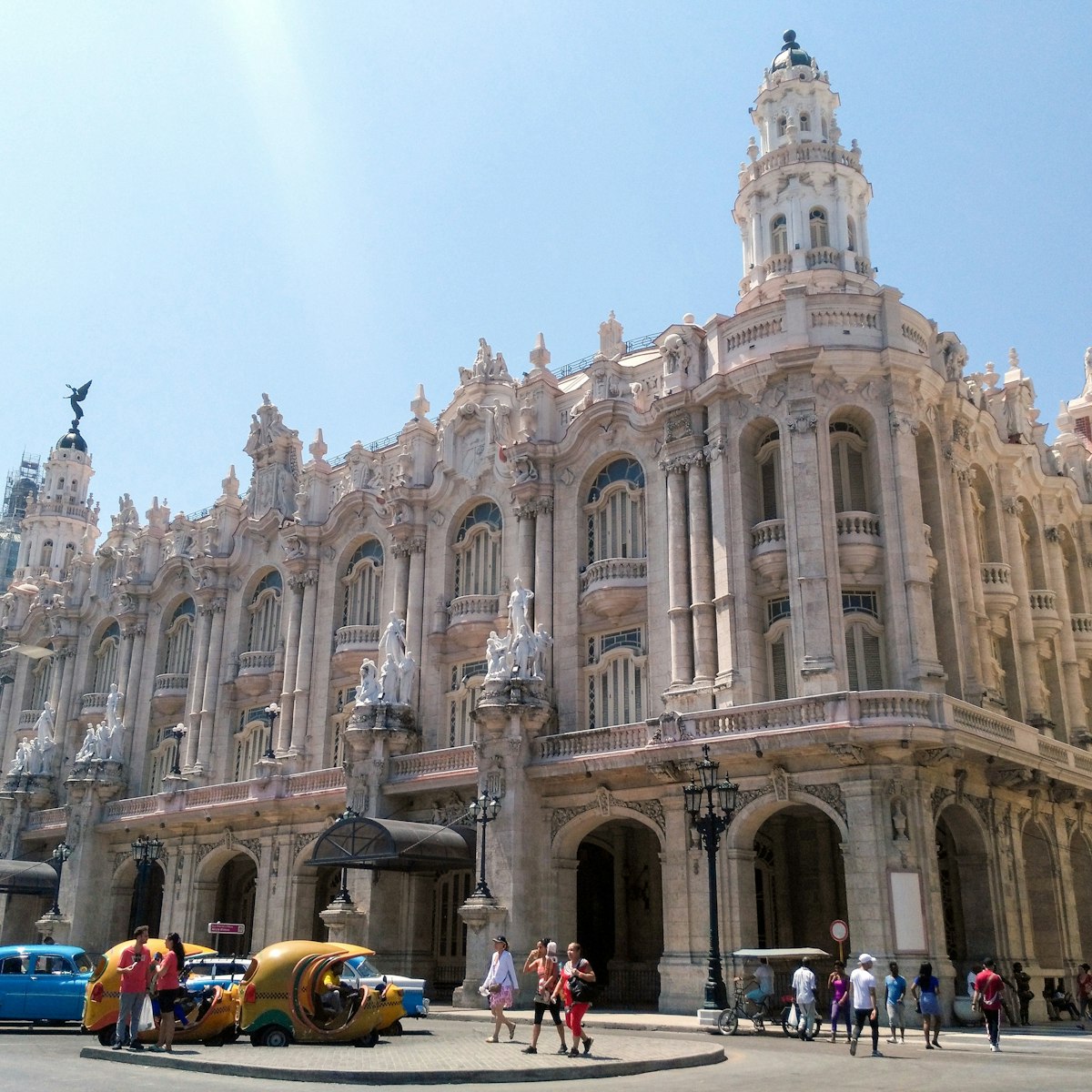famous tourist destinations in cuba