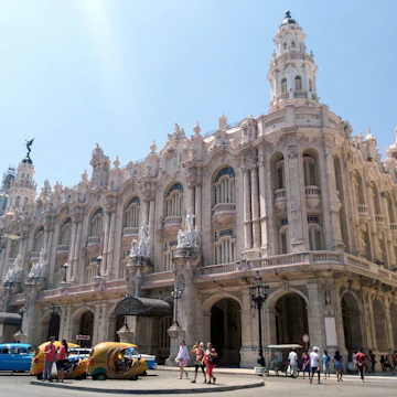 Gran Teatro de la Habana Alicia Alonso