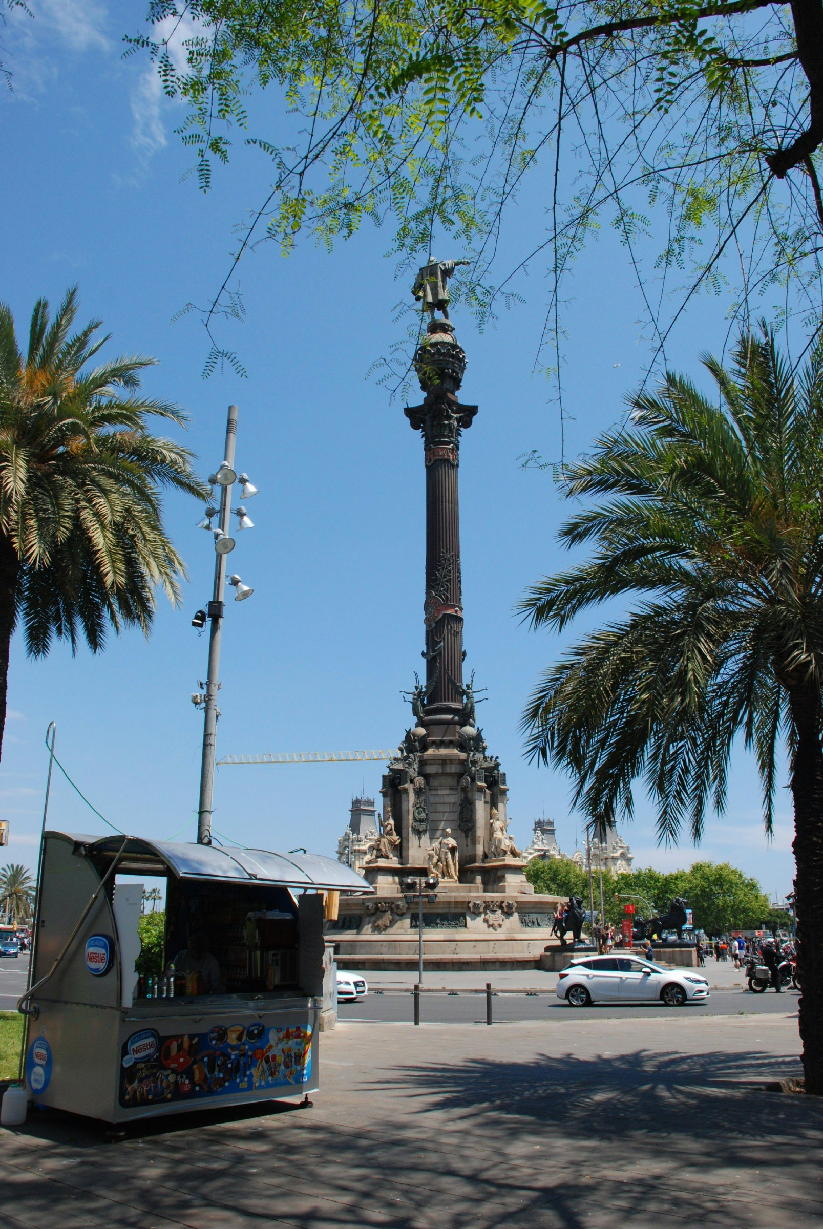 Portrait of Mirador de Colom
