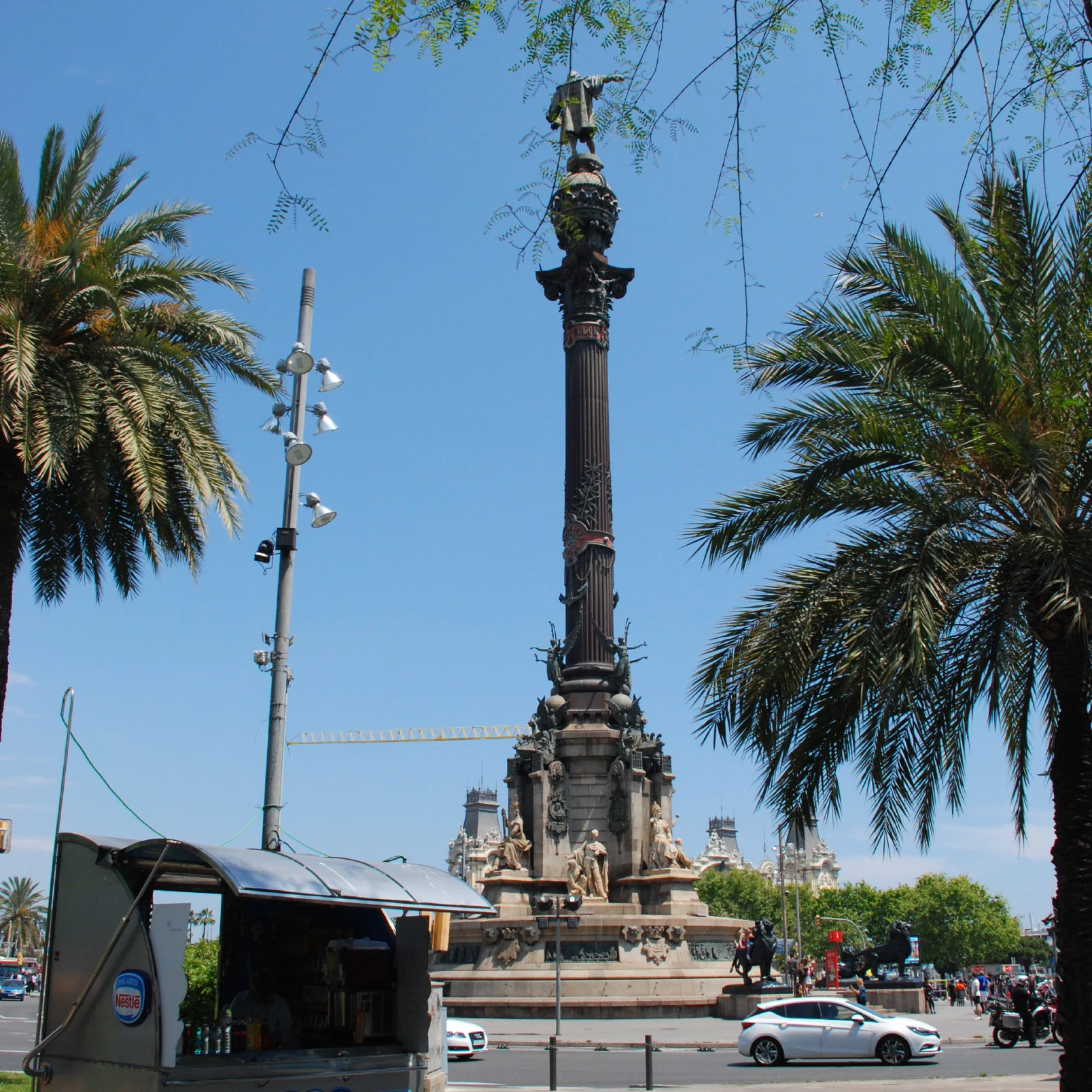 Portrait of Mirador de Colom
