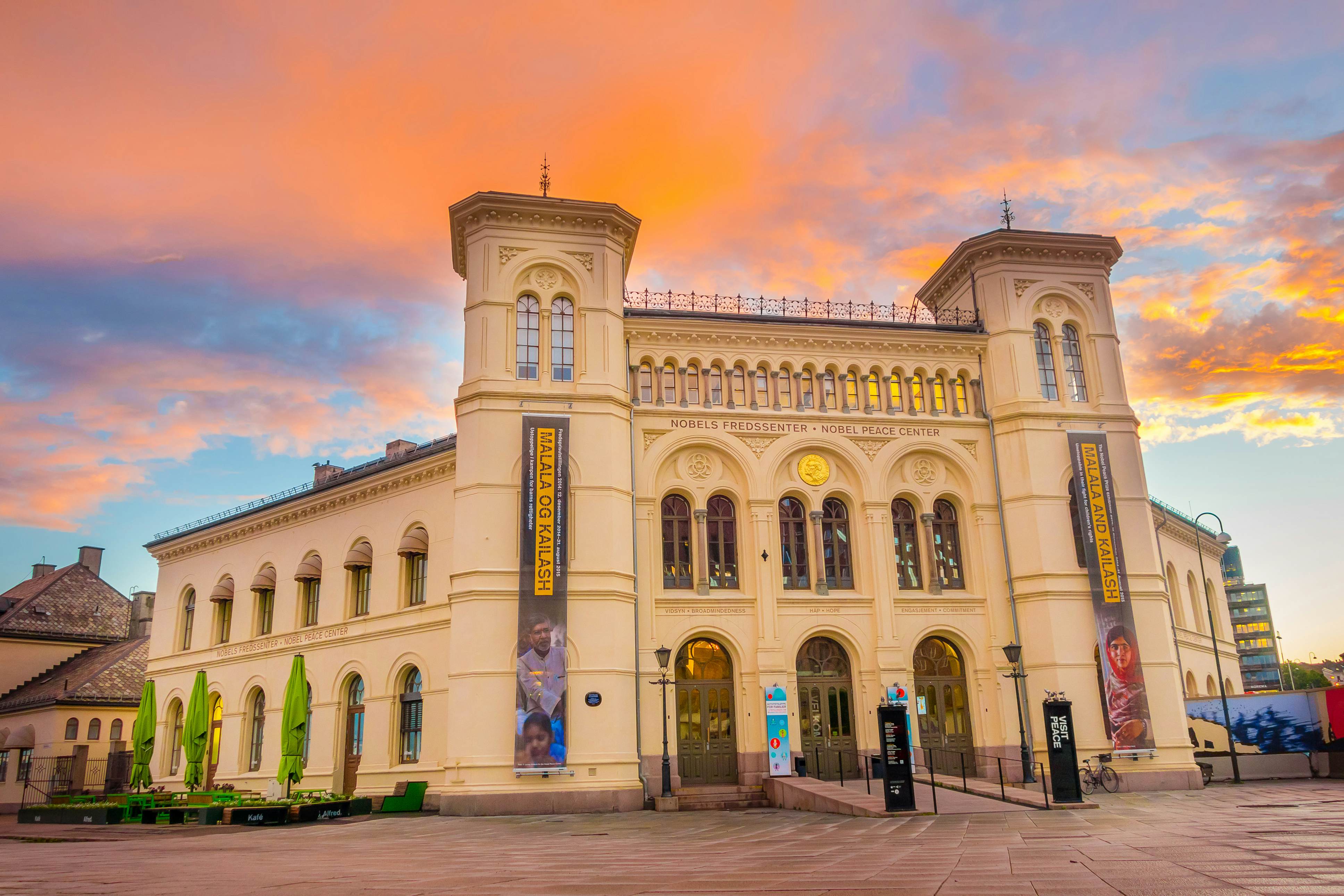 Nobels Fredssenter | Oslo, Norway | Sights - Lonely Planet