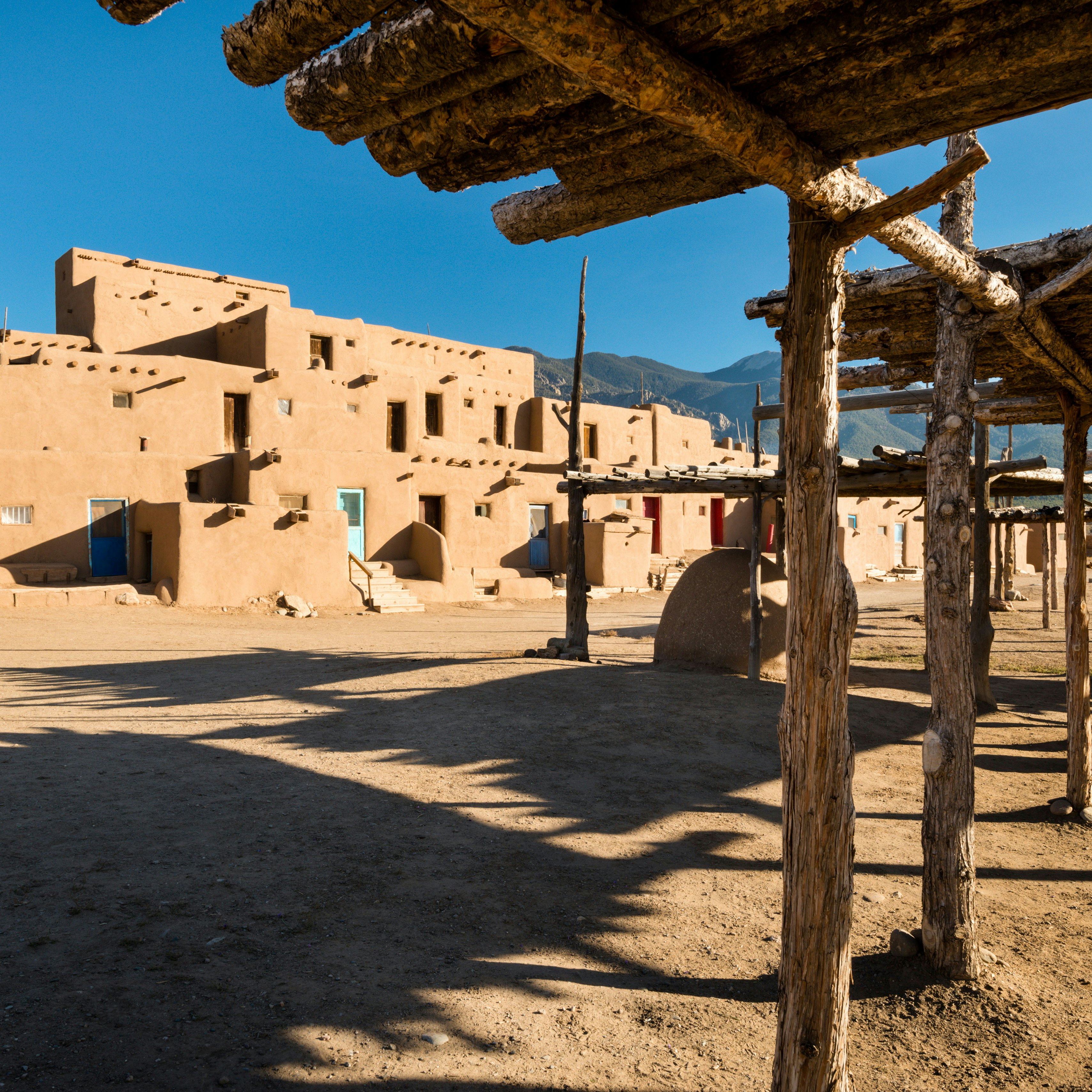 Taos Pueblo