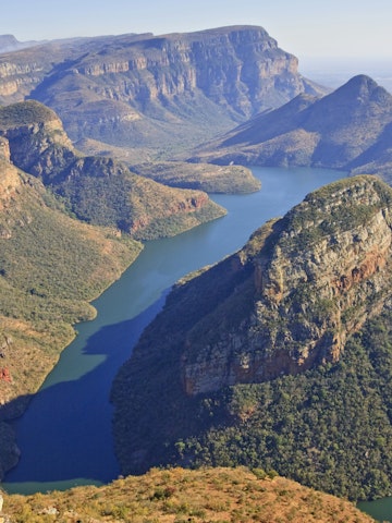 Blyde River Canyon, Panorama Route, South Africa