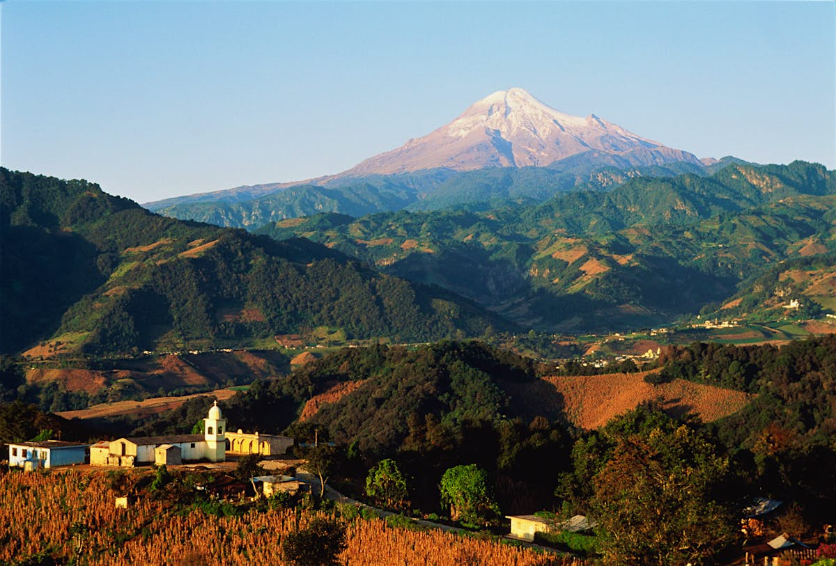 Pico Orizaba travel Mexico Lonely Planet