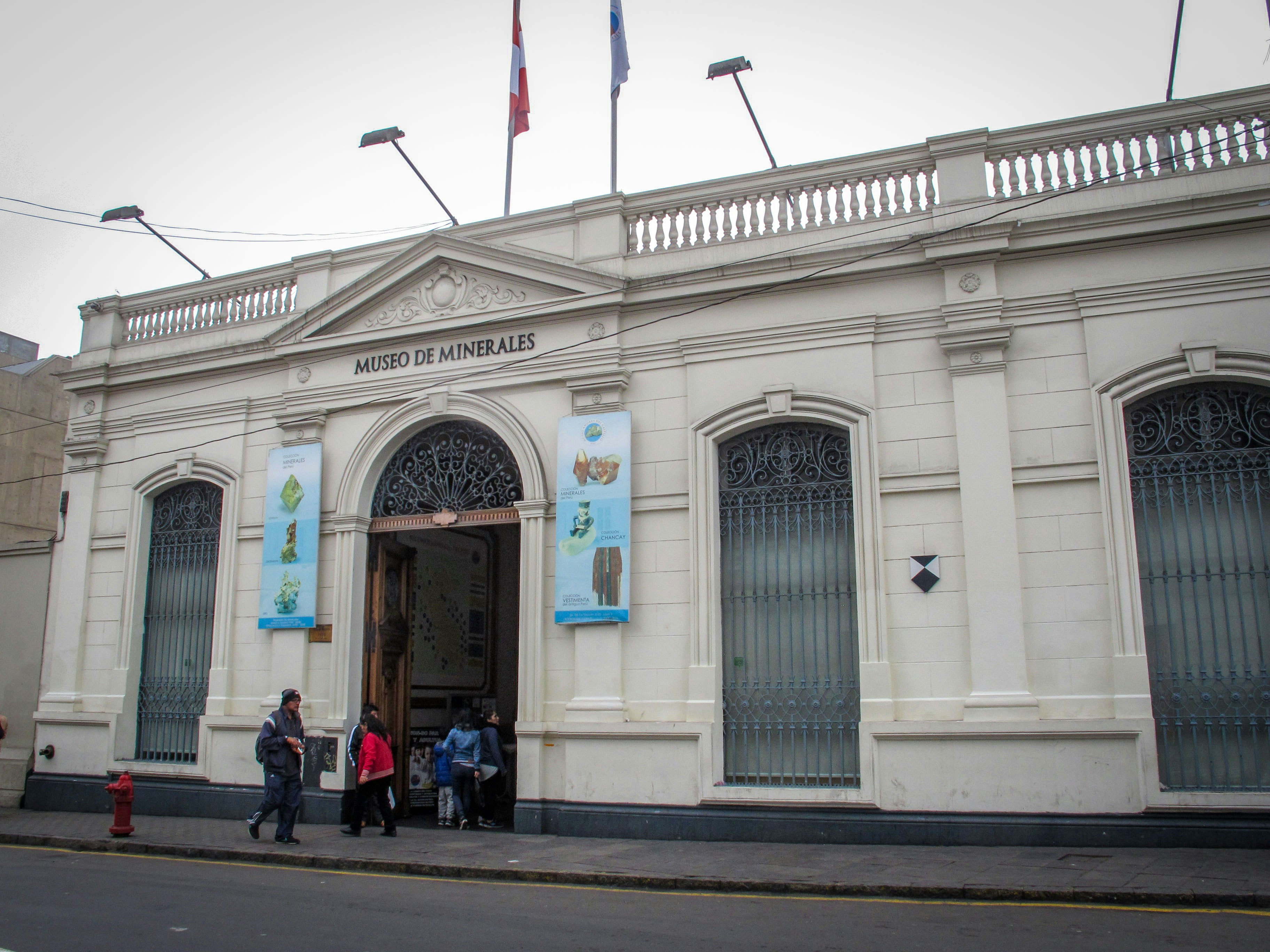 Image of Museo Andrés del Castillo