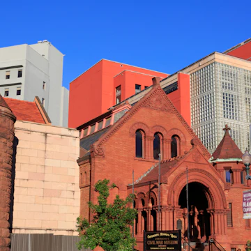 Civil War Museum & Ogden Museum of Southern Art