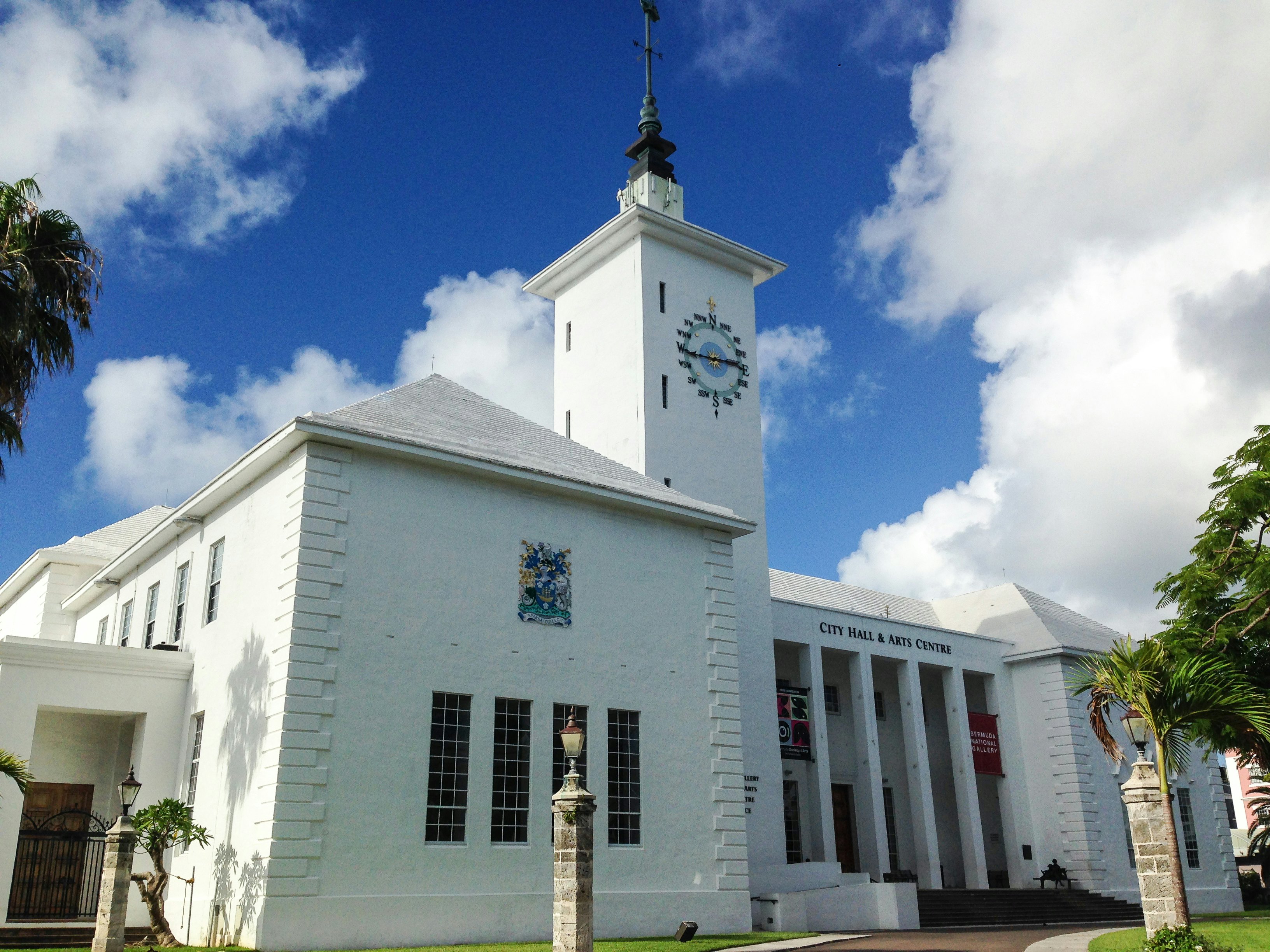 Image of City Hall & Arts Centre
