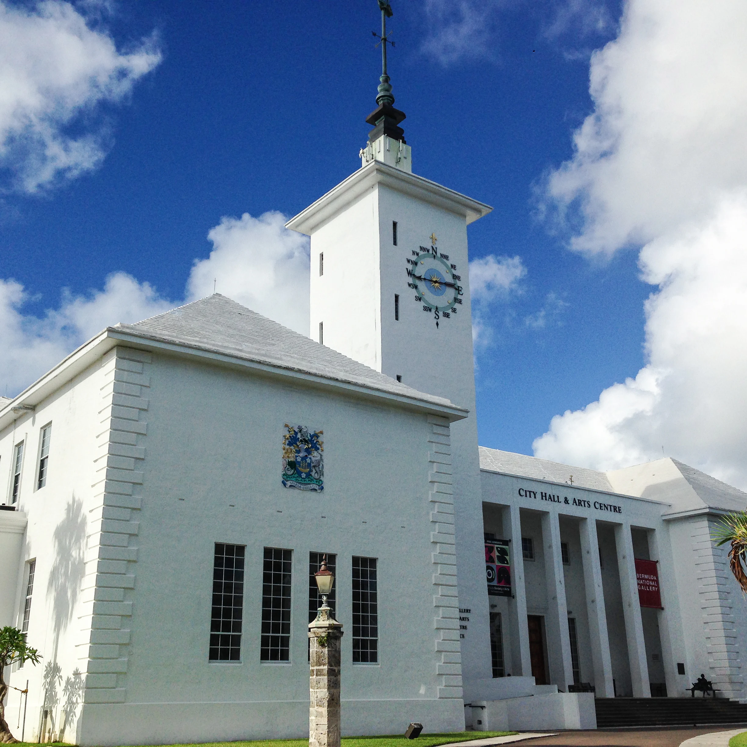 Image of City Hall & Arts Centre