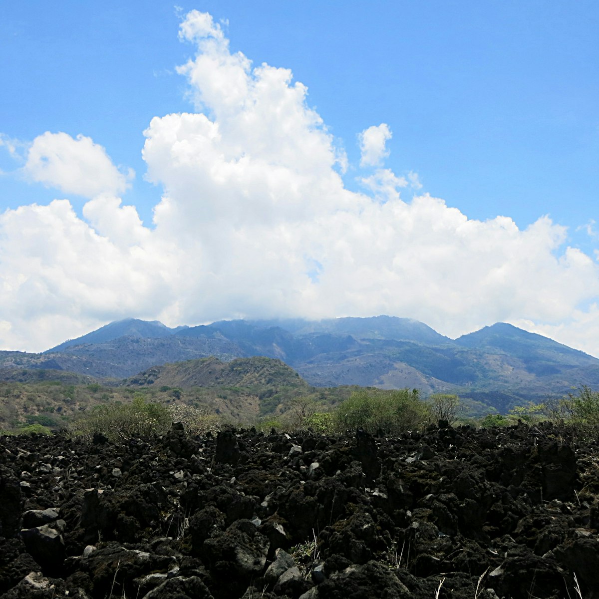 Volcán Ceboruco