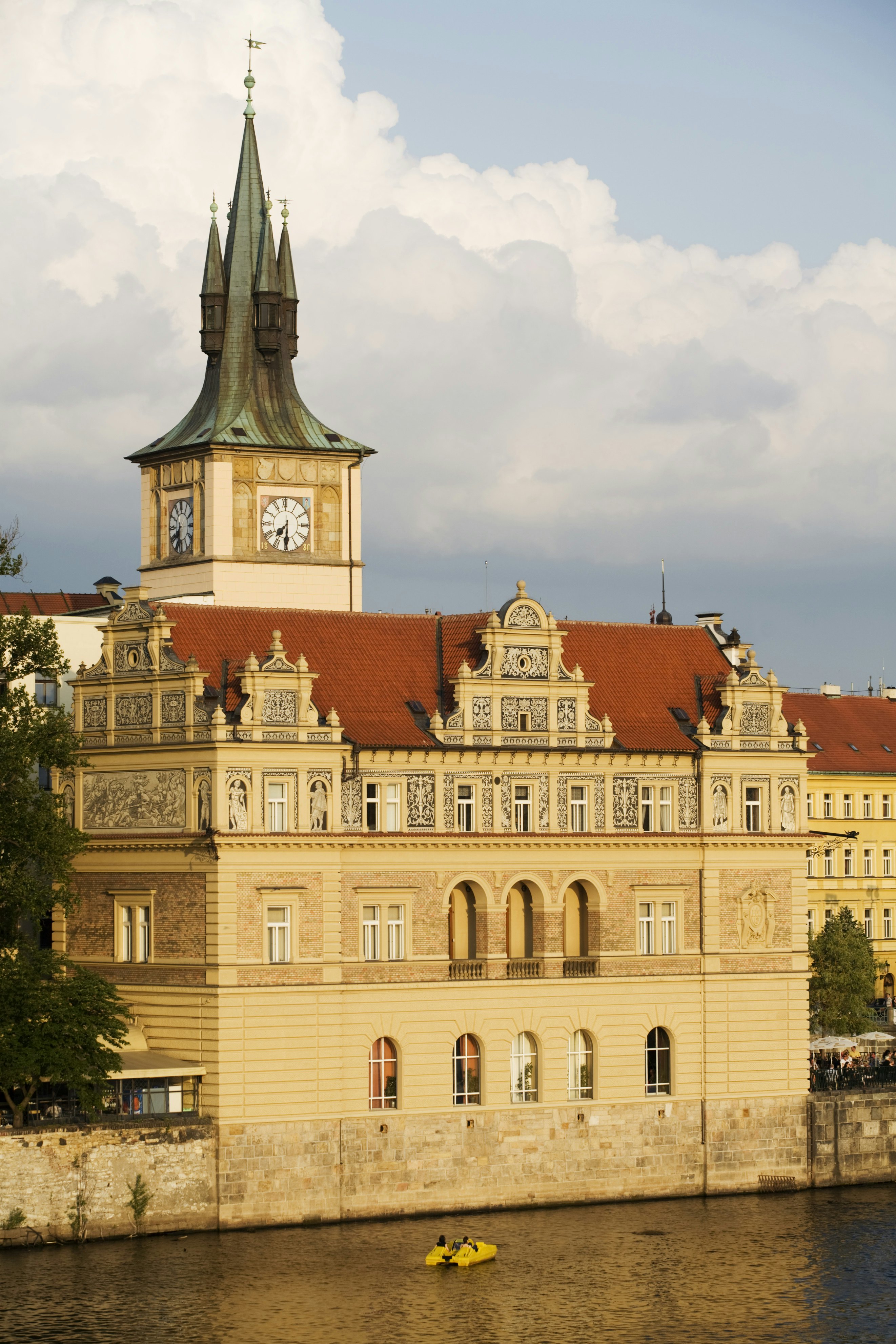 Smetana Museum.
