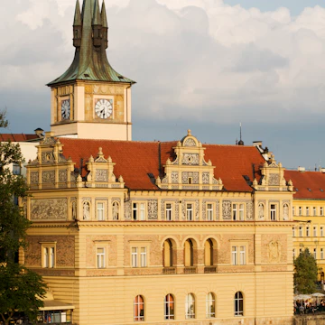 Smetana Museum.