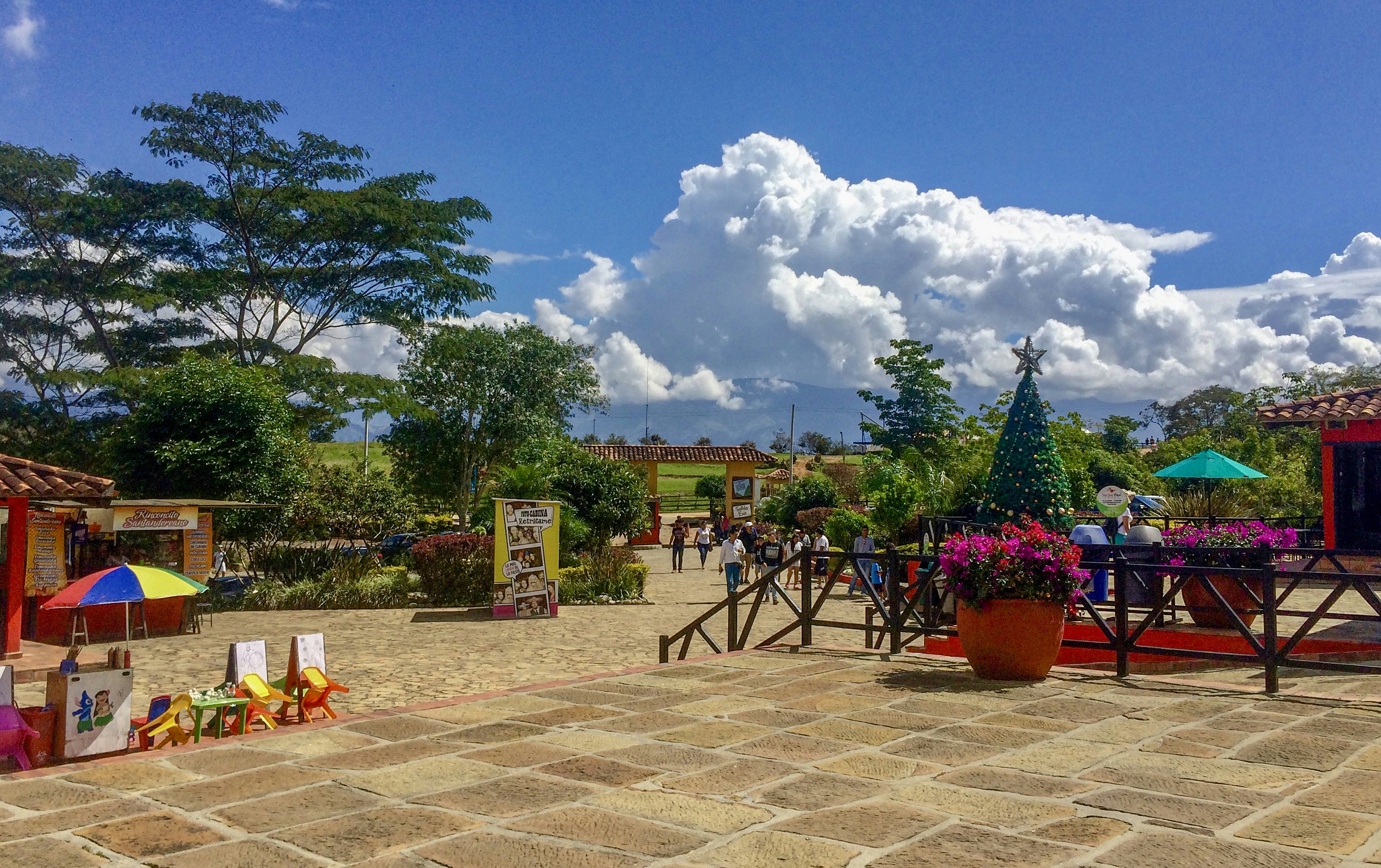 Parque Nacional del Chicamocha