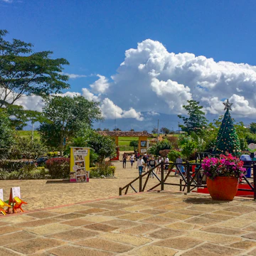 Parque Nacional del Chicamocha