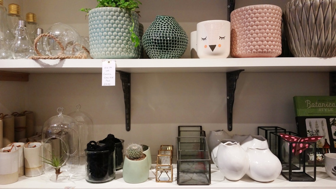 Homewares for sale in Curiouser and Curiouser