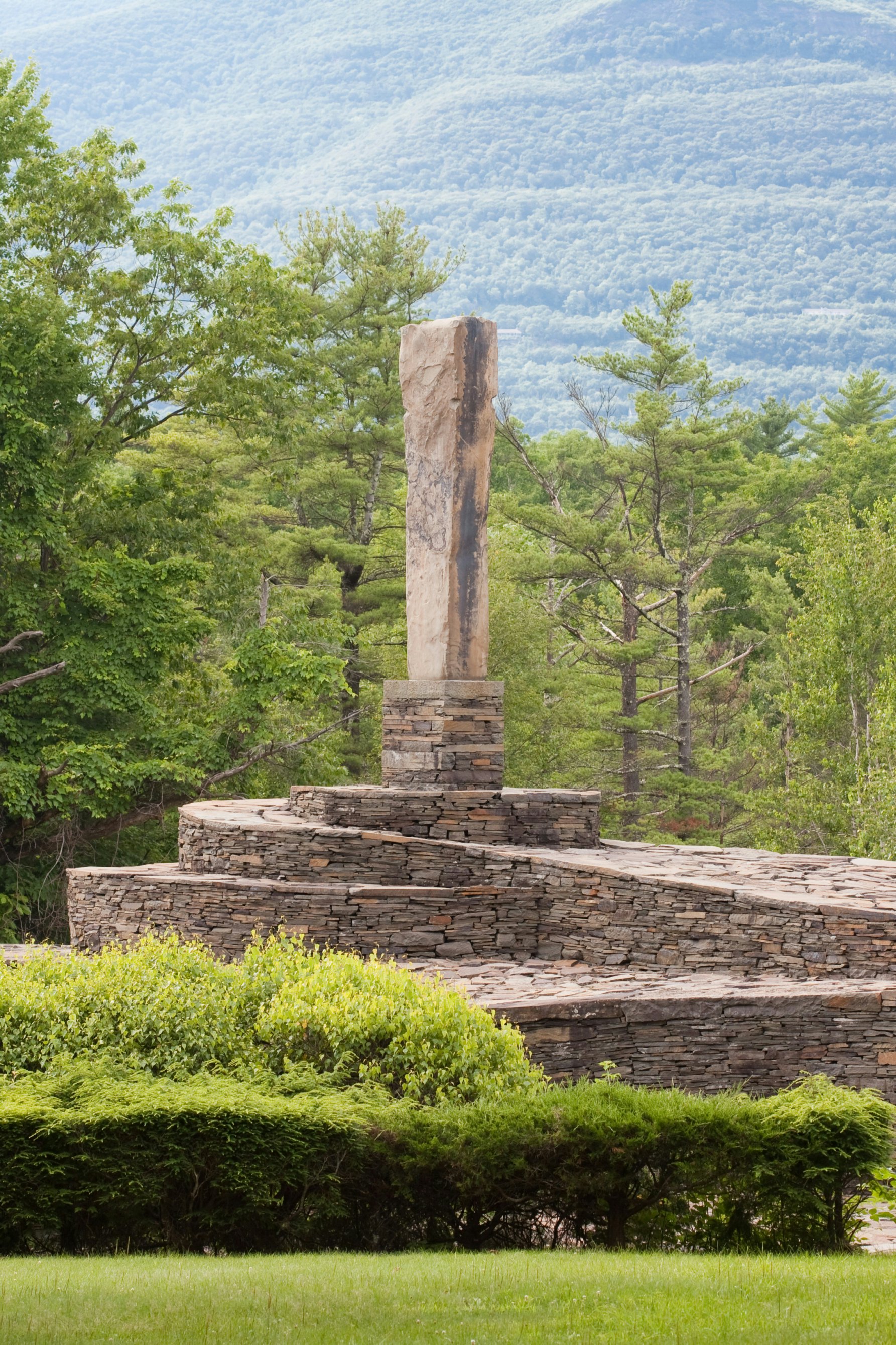 Located in Saugerties, NY, and on the National Register of Historic Places, this is the artistic creation of Harvey Fite.