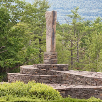 Located in Saugerties, NY, and on the National Register of Historic Places, this is the artistic creation of Harvey Fite.