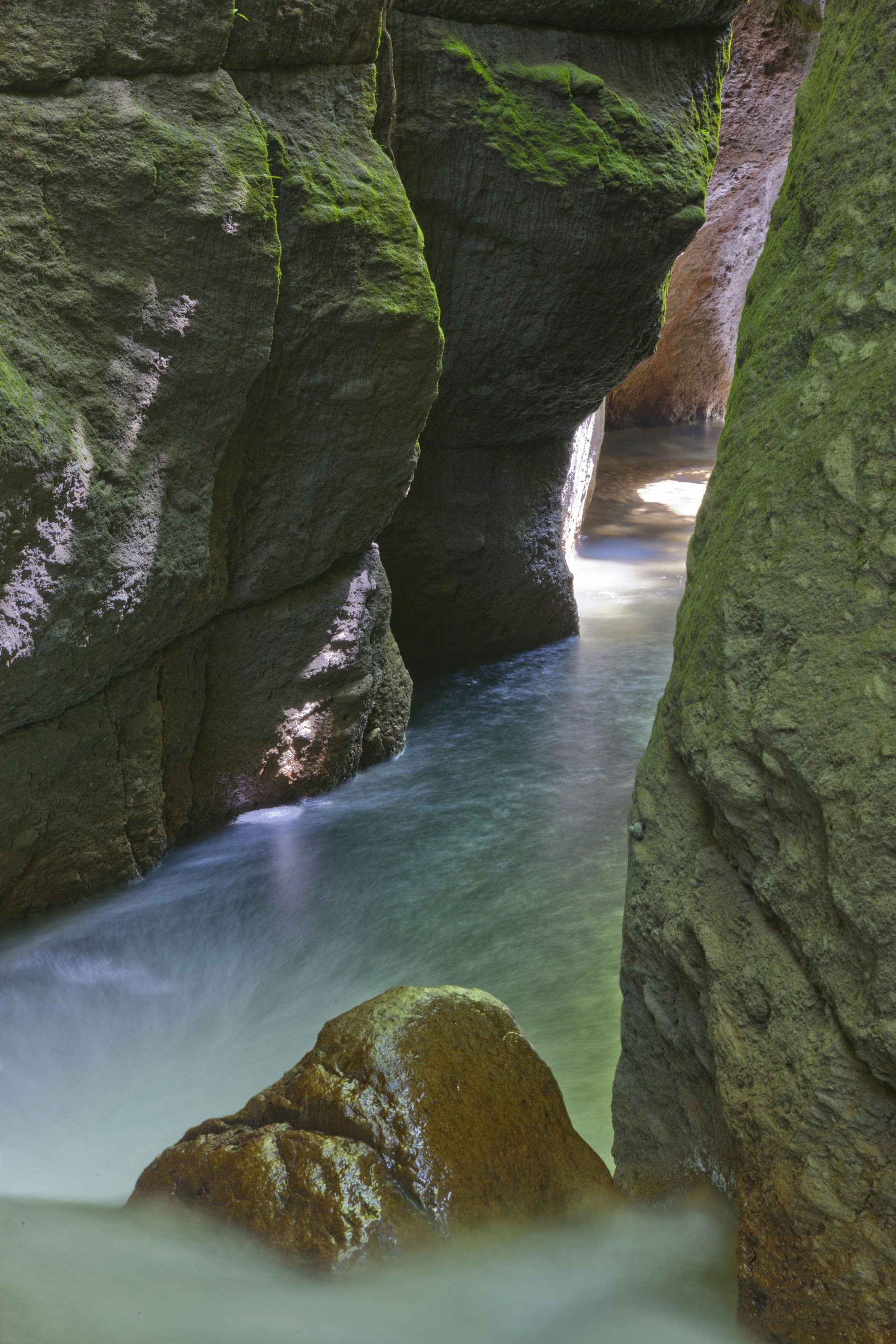 TiTou Gorge, Morne Trois Pitons National Park, Dominica