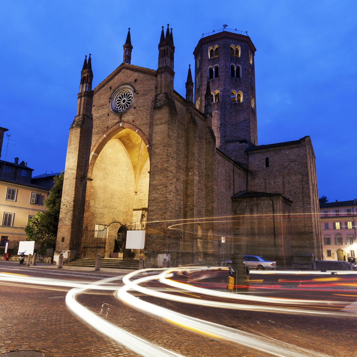 Basilica di Sant'Antonino in Piacenza