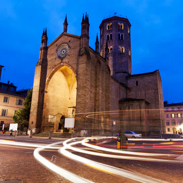 Basilica di Sant'Antonino in Piacenza