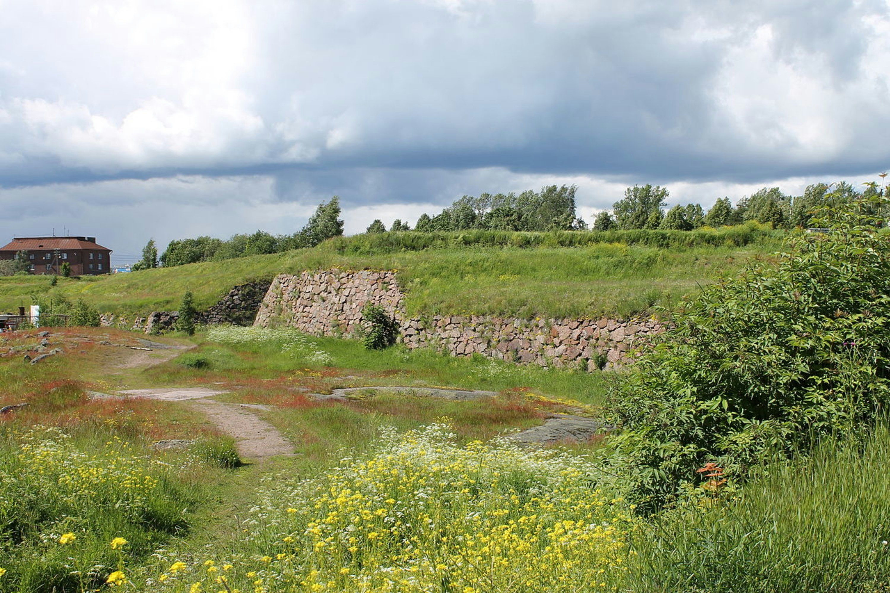 Anninskie Fortifications
