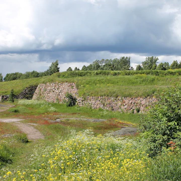Anninskie Fortifications