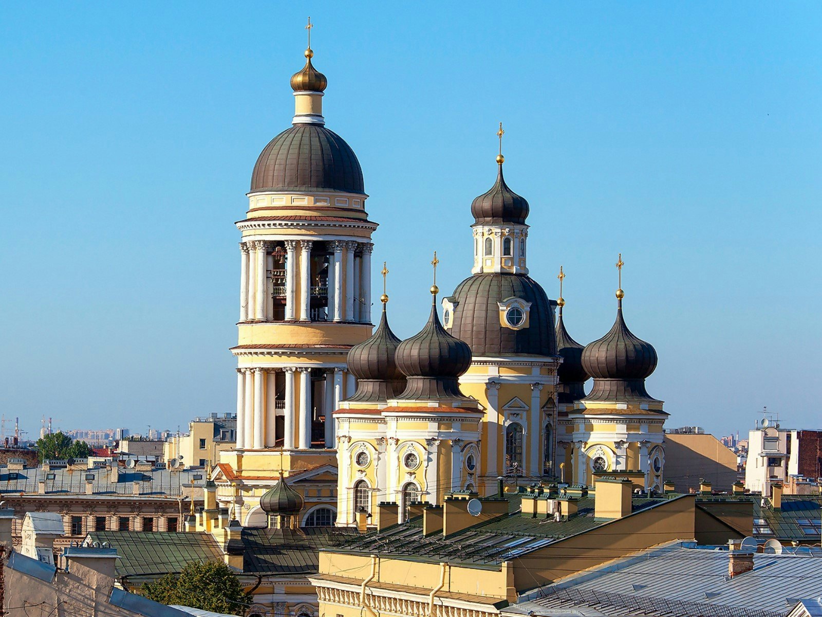 Image of Vladimirsky Cathedral