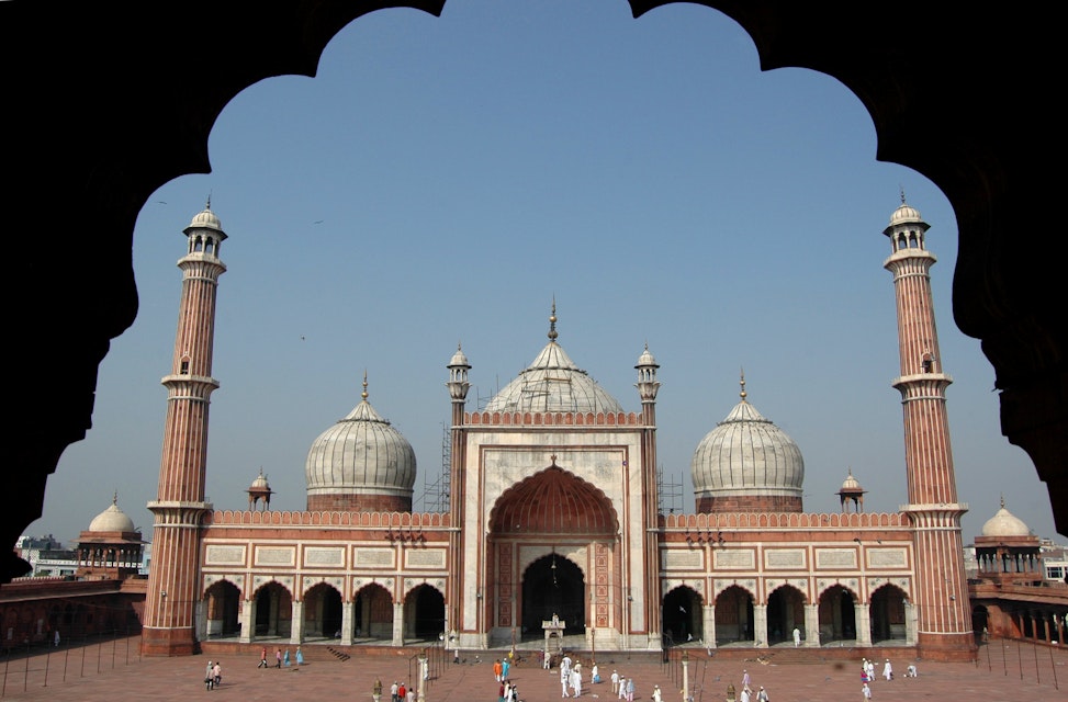 Jama Masjid | Old Delhi (Shahjahanabad), Delhi | Attractions ...