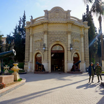 Abdeen Palace
