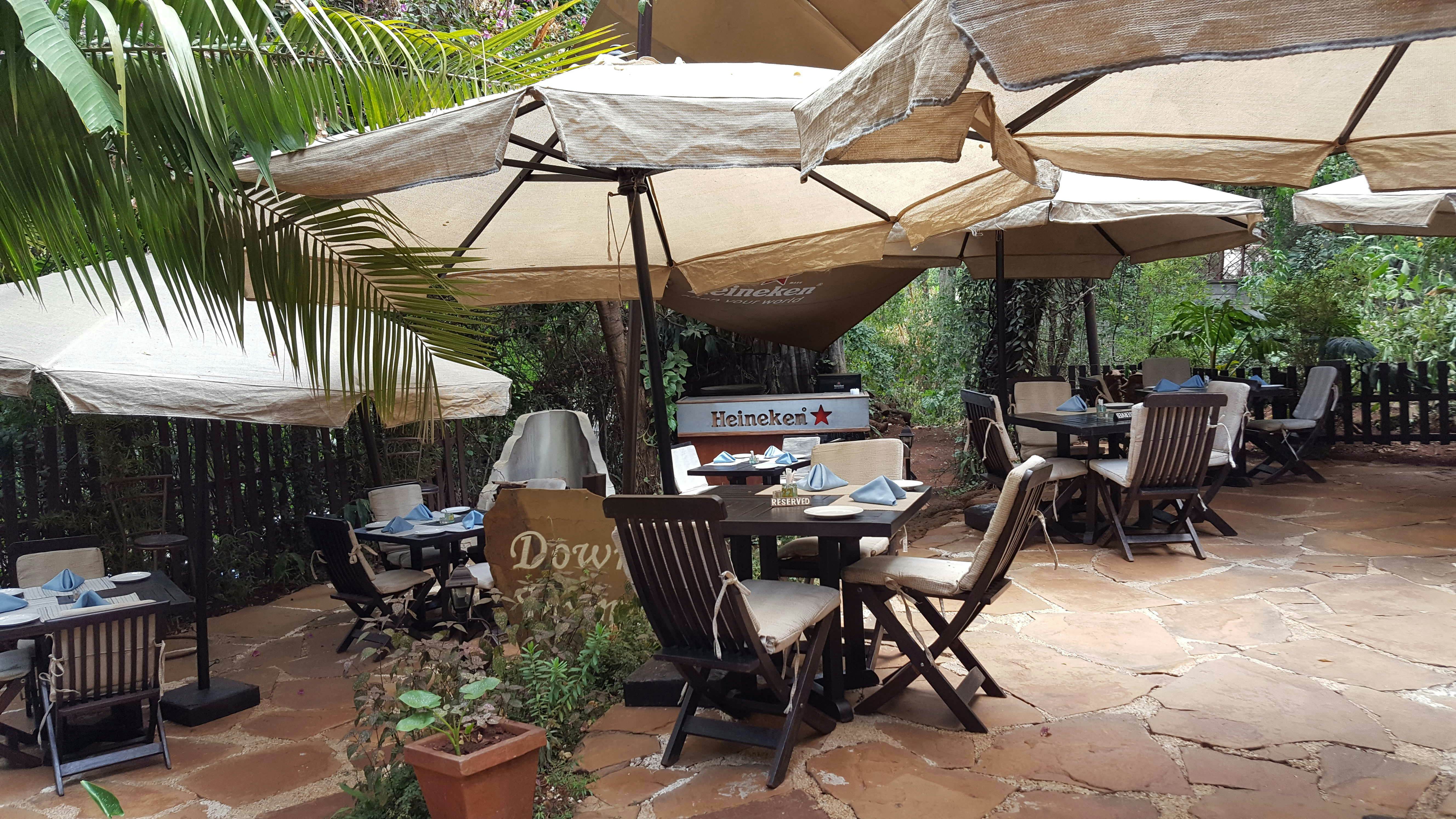 Best restaurants Nairobi, Kenya Lonely