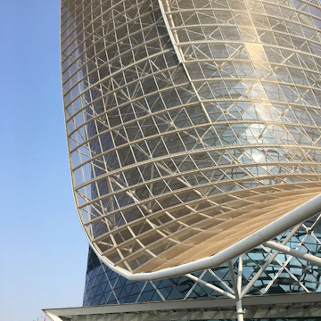 Capital Gate