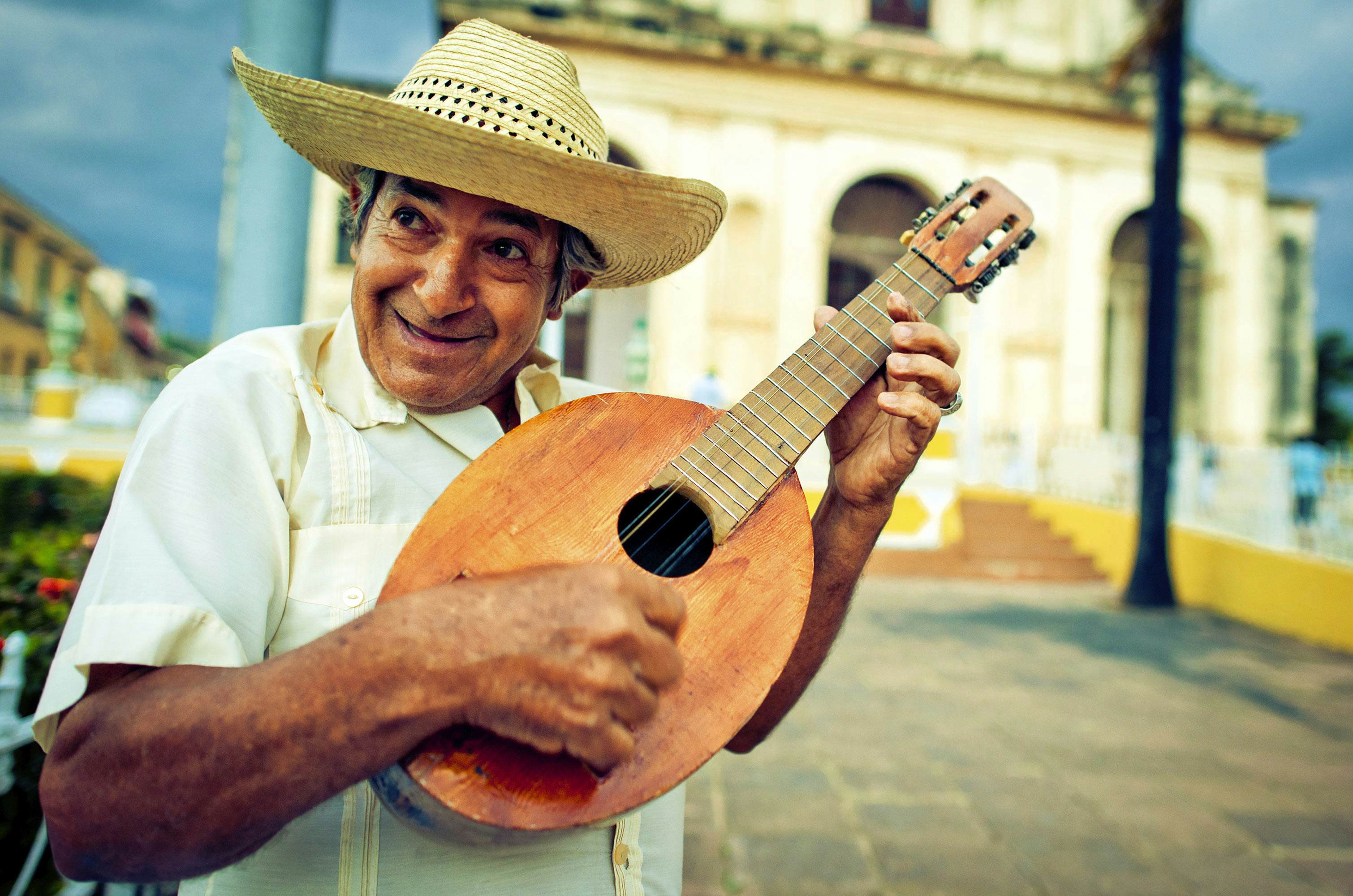 Caribbean is the sound of sunshine