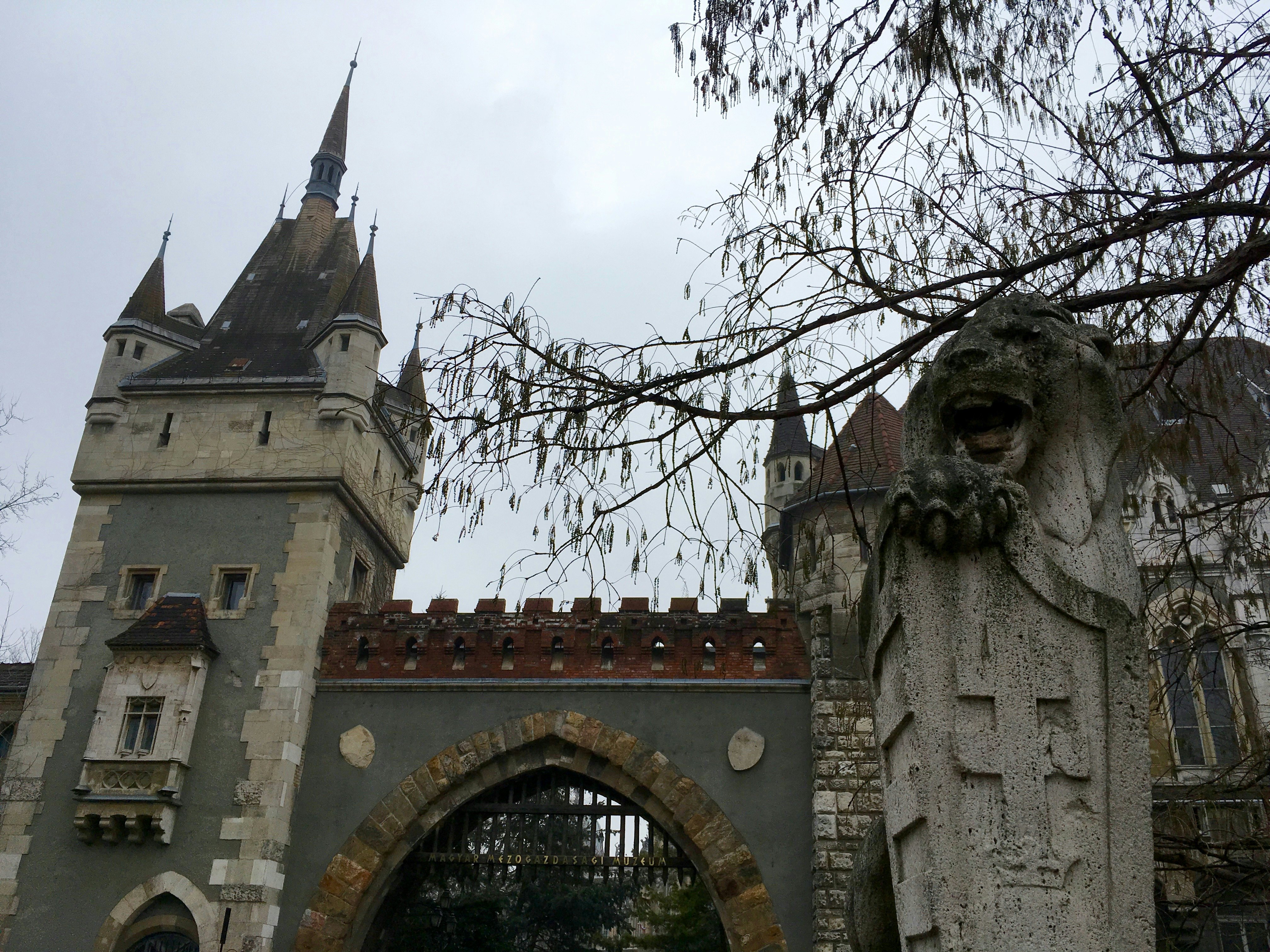 Image of Gatehouse Tower