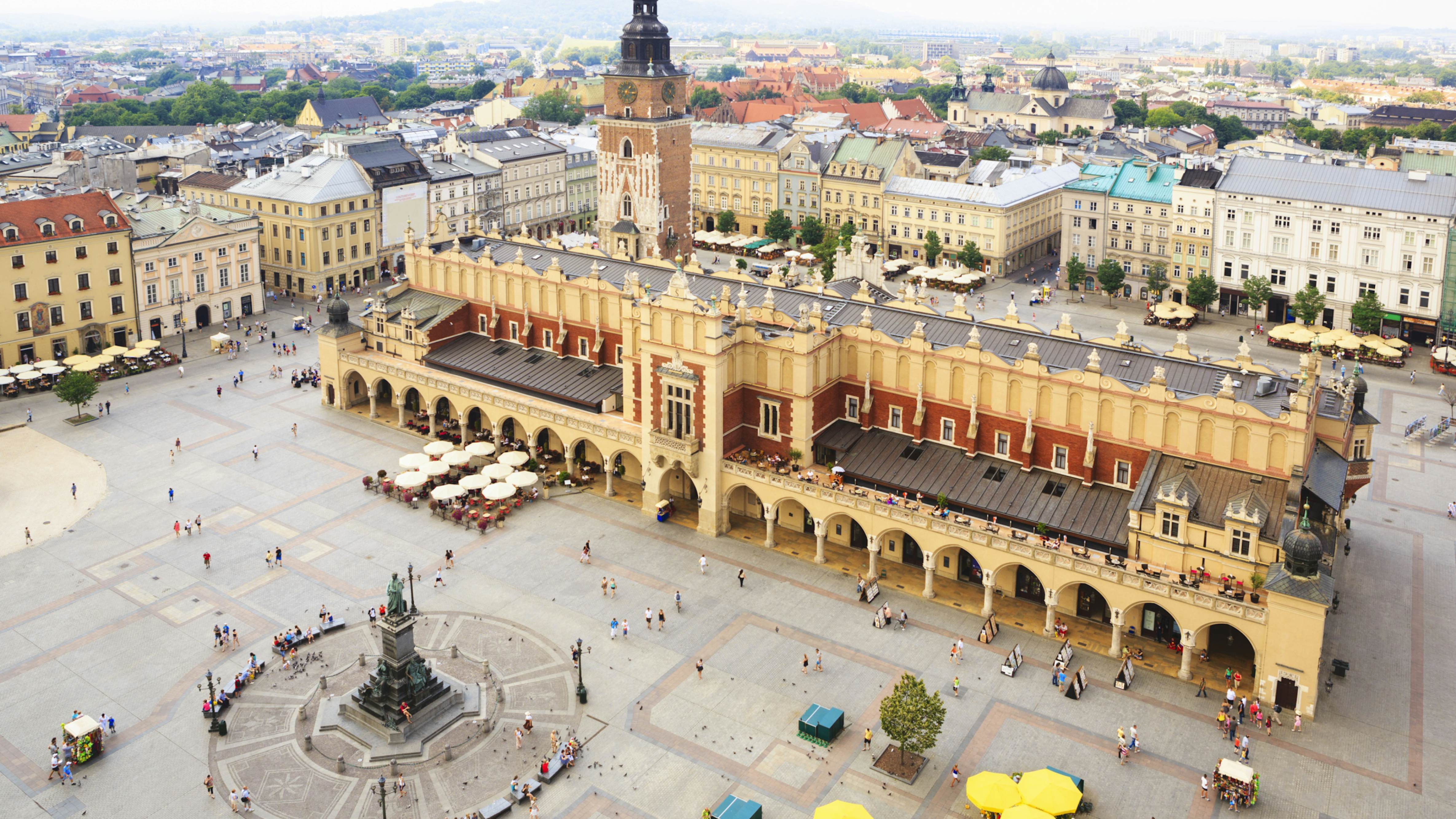 Main Market Square | Kraków, Poland | Attractions - Lonely Planet Main Market Square | Kraków, Poland | Attractions - Lonely Planet